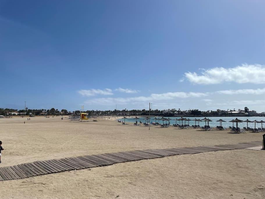 Casa Cooper Apartment Caleta De Fuste Bagian luar foto