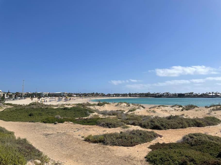 Casa Cooper Apartment Caleta De Fuste Bagian luar foto