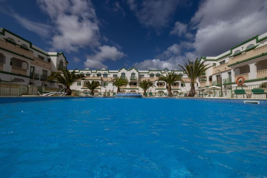 Casa Cooper Apartment Caleta De Fuste Bagian luar foto