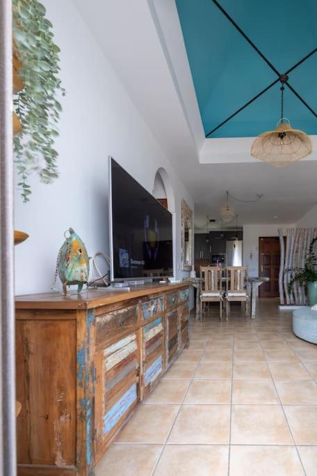 Casa Cooper Apartment Caleta De Fuste Bagian luar foto