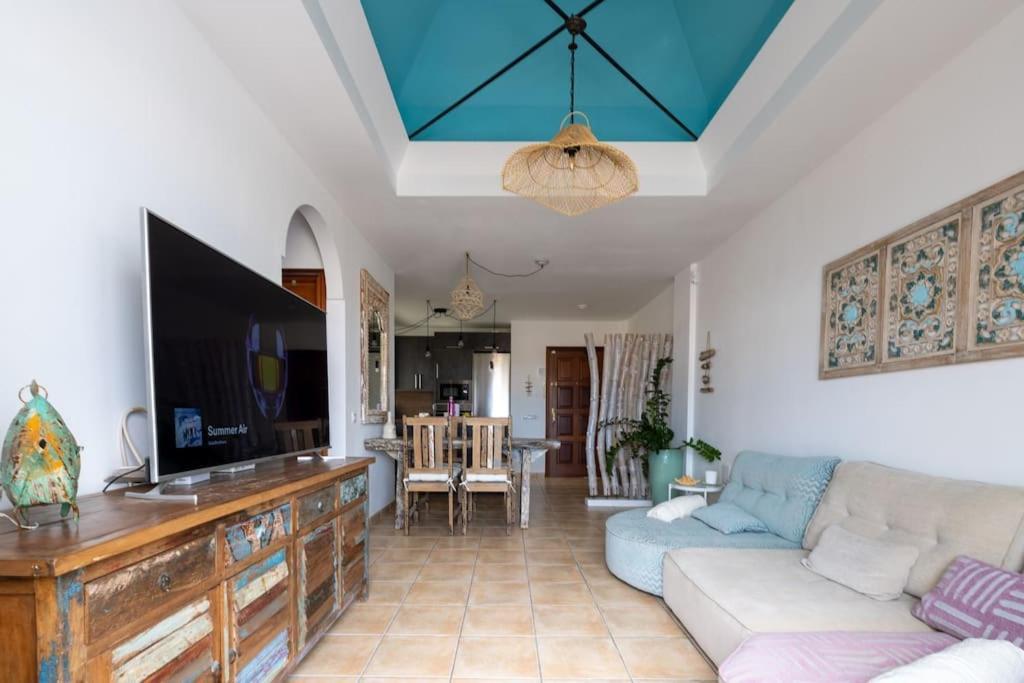 Casa Cooper Apartment Caleta De Fuste Bagian luar foto