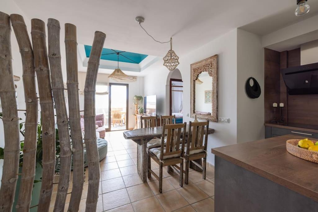 Casa Cooper Apartment Caleta De Fuste Bagian luar foto