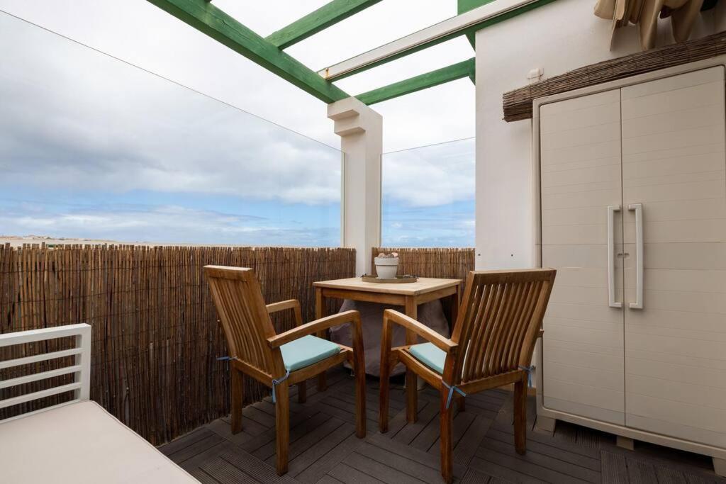 Casa Cooper Apartment Caleta De Fuste Bagian luar foto