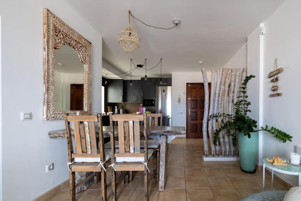 Casa Cooper Apartment Caleta De Fuste Bagian luar foto
