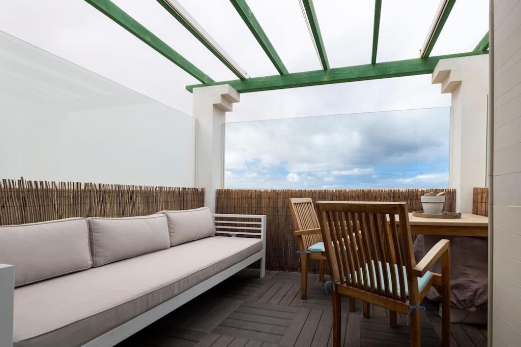Casa Cooper Apartment Caleta De Fuste Bagian luar foto