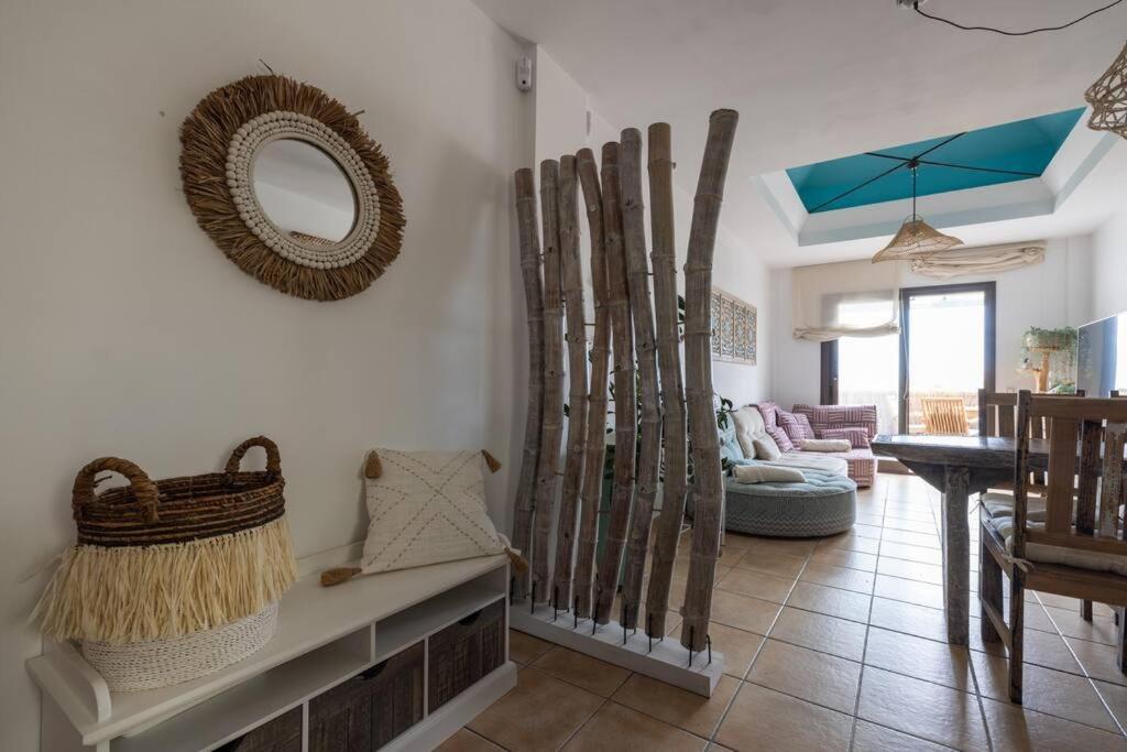Casa Cooper Apartment Caleta De Fuste Bagian luar foto
