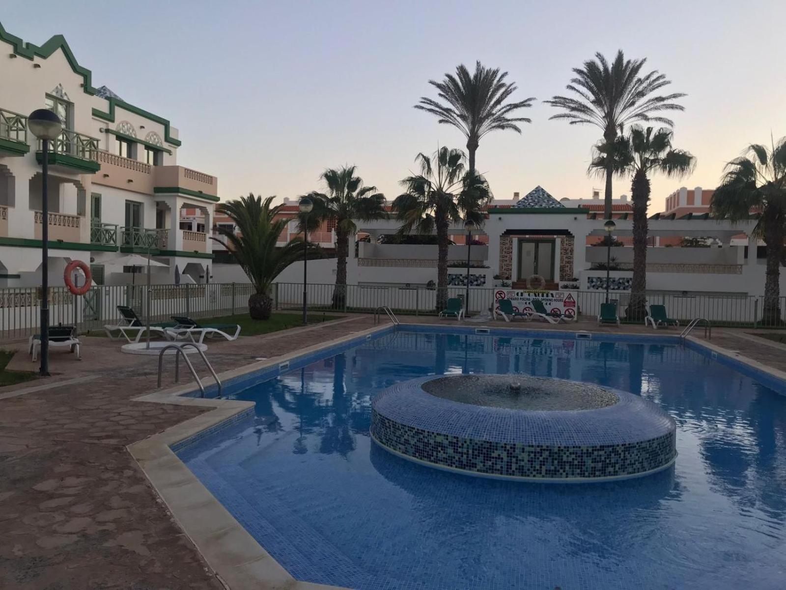 Casa Cooper Apartment Caleta De Fuste Bagian luar foto